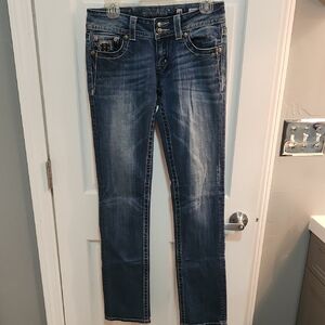 Women's Blue Jeans